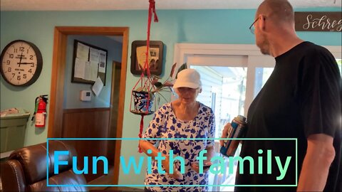 Beautiful memorial day chores still need to get done