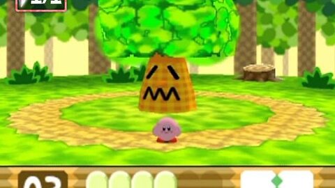Kirby 64: The Crystal Shards Walkthrough Part 2: Lush to Arid