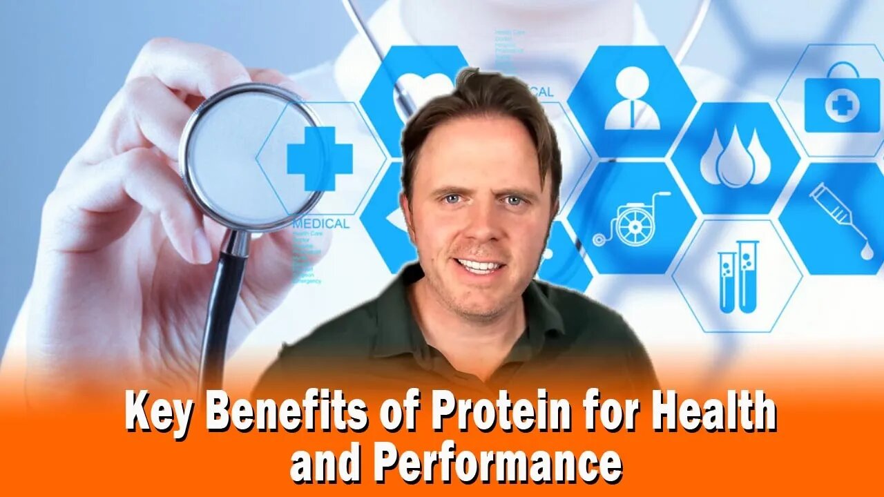 Key Benefits of Protein for Health and Performance