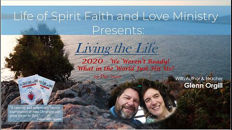 Living the Life With Author and Teacher Glenn Orgill