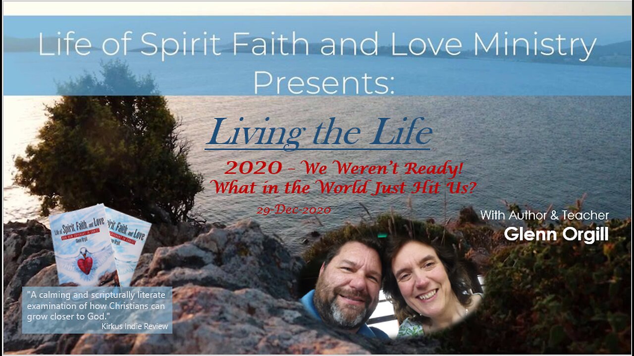 Living the Life With Author and Teacher Glenn Orgill