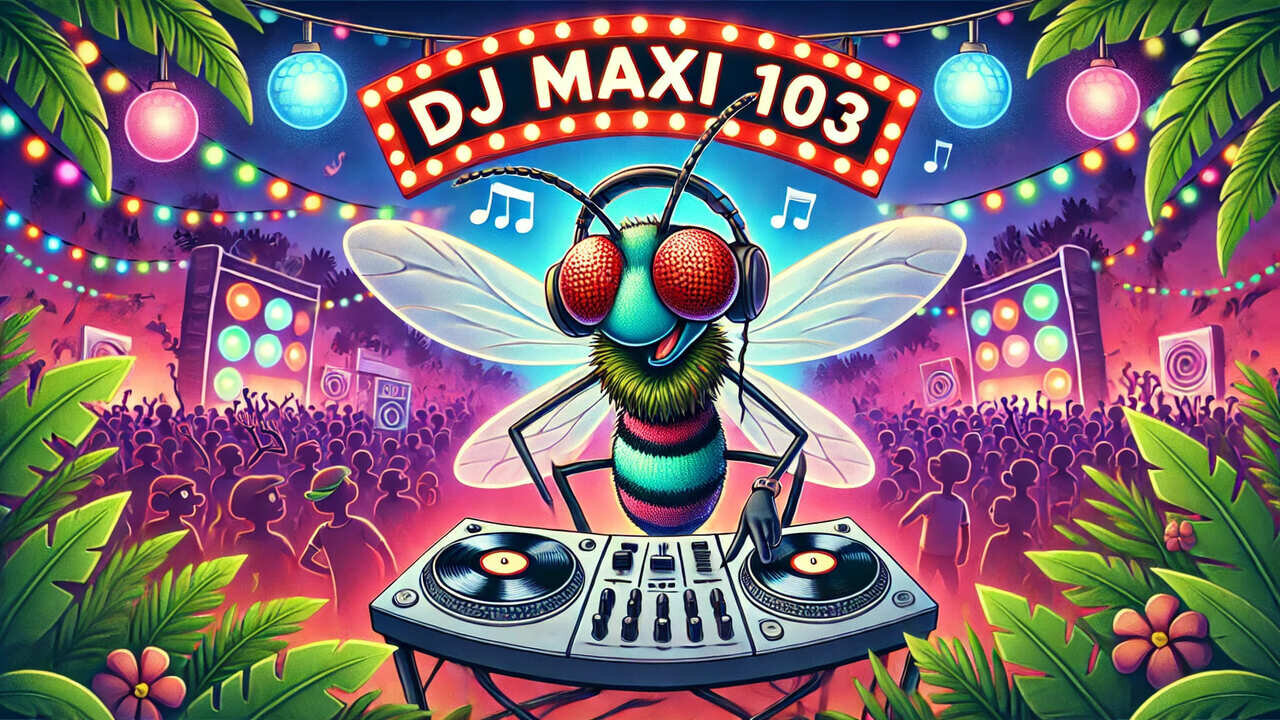 DJ MAXI PART 103