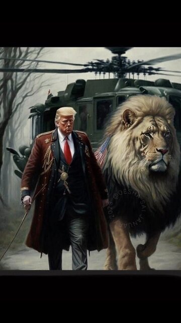 President Donald J Trump