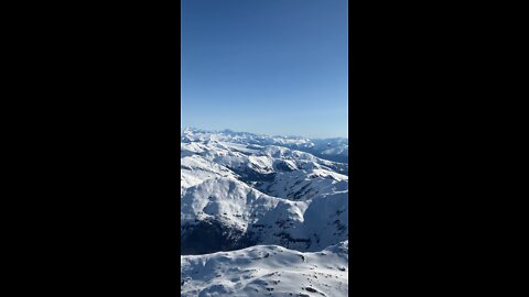 Mountians of Southeast Alaska