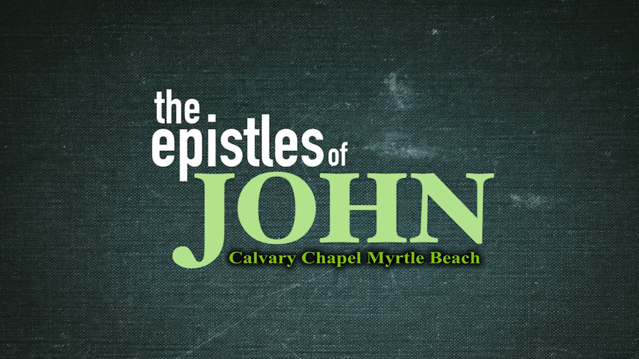 3 John - Serving in Truth