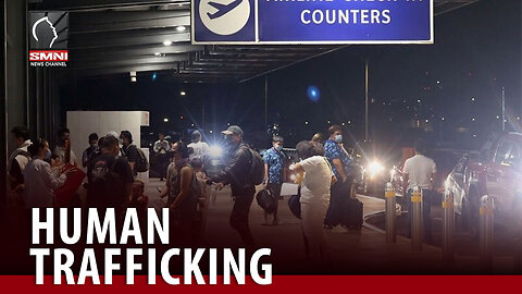 Pasahero na nahaharang dahil sa human trafficking sa paliparan nasa 5-10 kada araw -BI