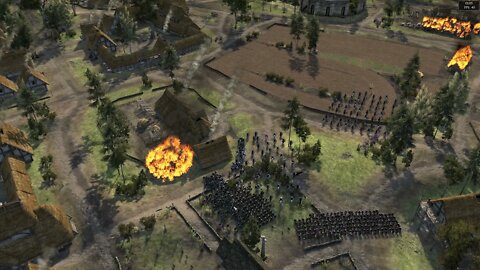 Benchmark: ASUS RTX 2080 + Ryzen 7 3700X - 4K - Total War Saga Thrones of Britannia Extreme
