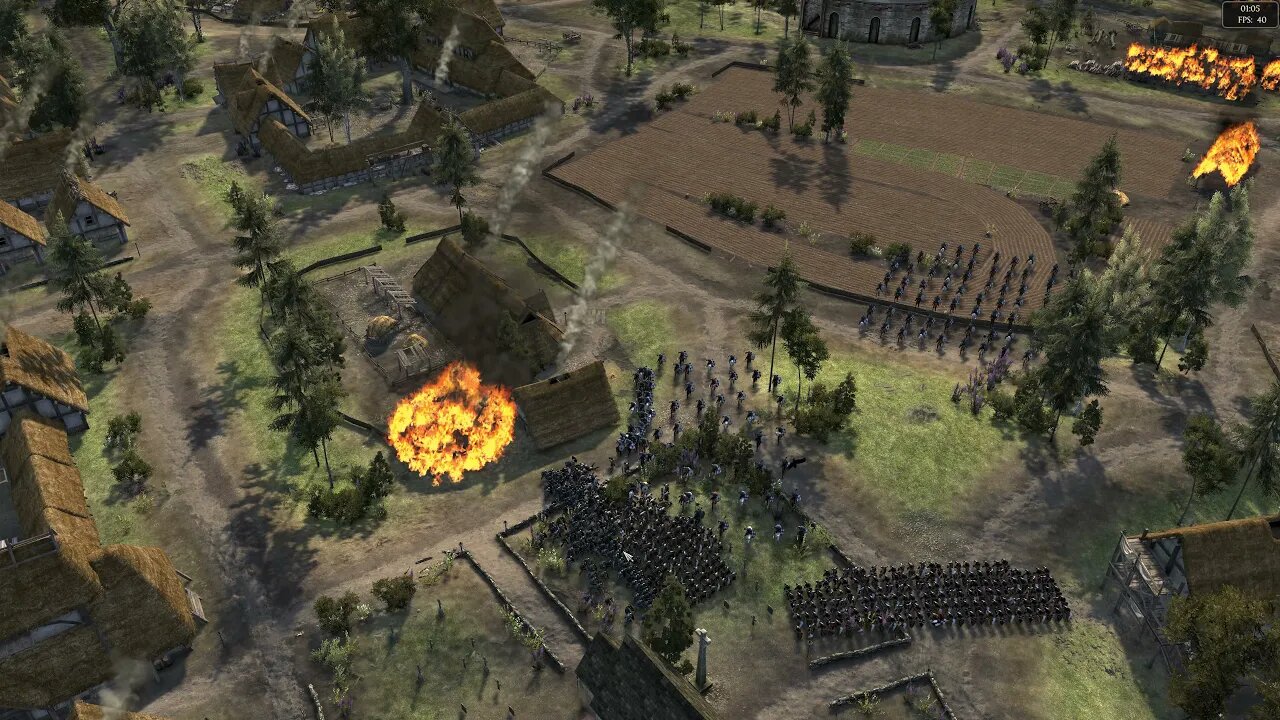 Benchmark: ASUS RTX 2080 + Ryzen 7 3700X - 4K - Total War Saga Thrones of Britannia Extreme