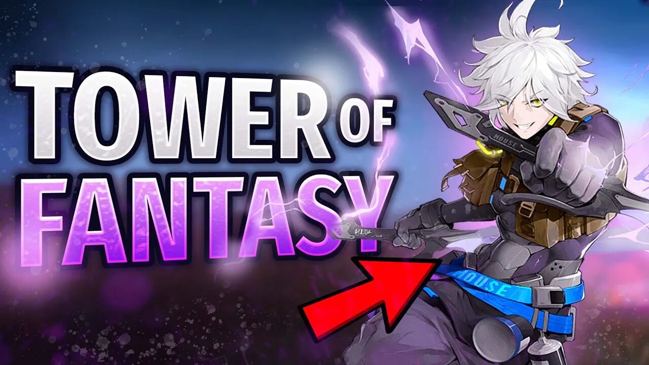 Tower Of Fantasy The WORST MMO?! | Honest Review