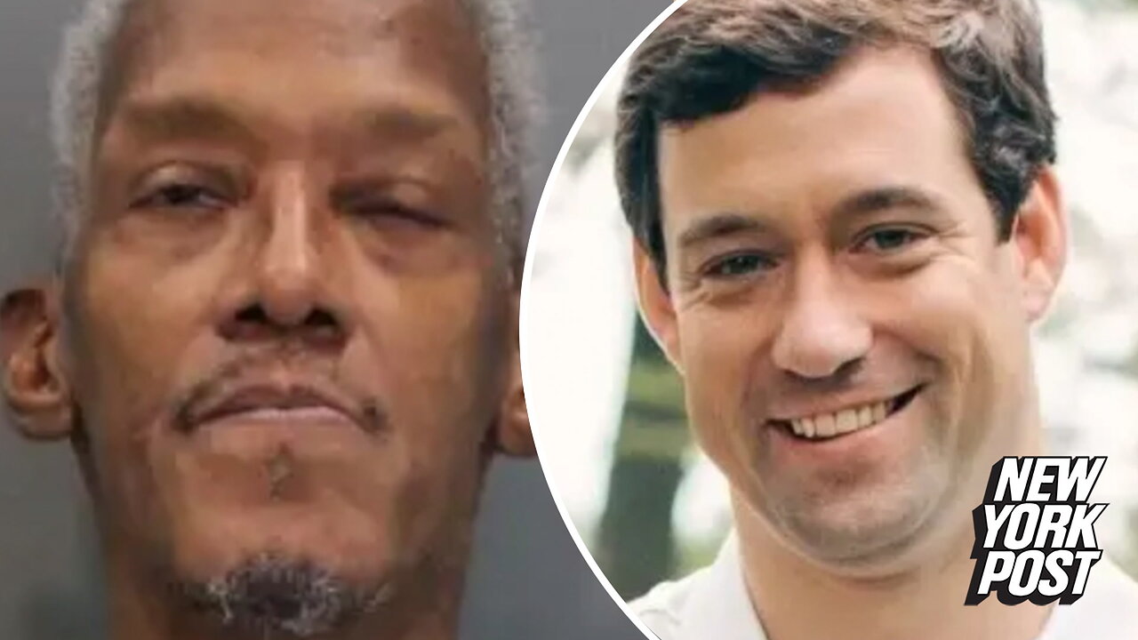 Father of three, on way to high school reunion, is killed by career criminal, cops say