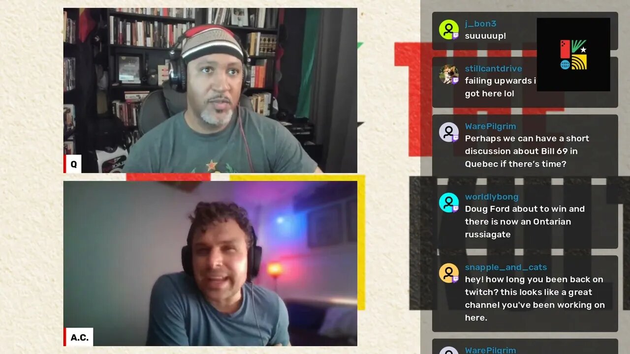 CanuckCast: Trudeau Comes for Your Guns