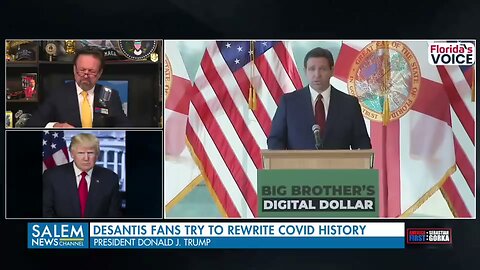 President Trump On China, Cuba, Mandates, DeSantis Lock Downs, HCO & Nutraceuticals, Vaxx, Choice +