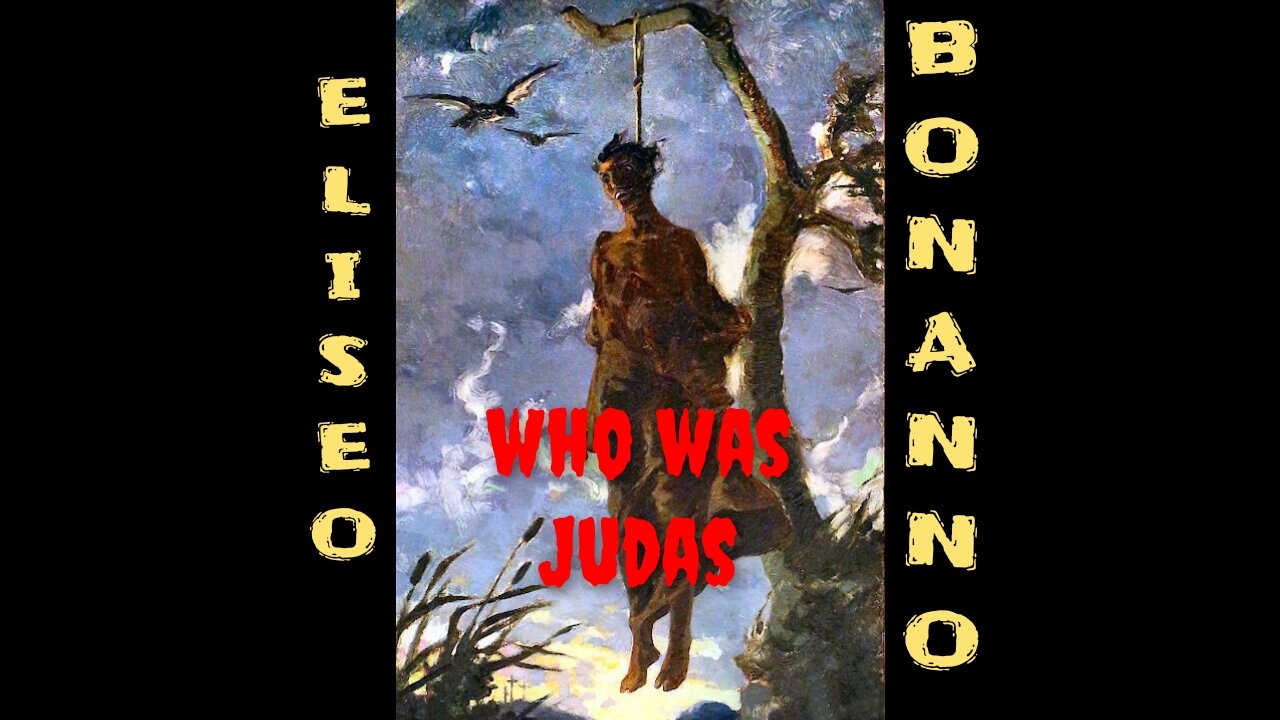 WHO WAS JUDA ??? SON OF PERDITION