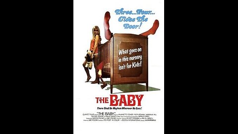 Trailer - The Baby - 1973