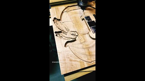 Onefinity 3D carving