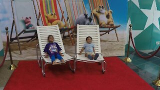 Blasian Babies Family All-Star Movies Resort