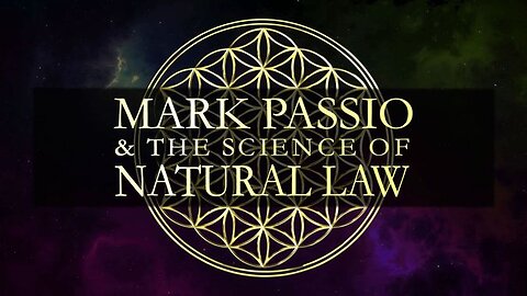 Mark Passio y la Ciencia de la Ley Natural (Spanish Subtitles) (🇨🇷)