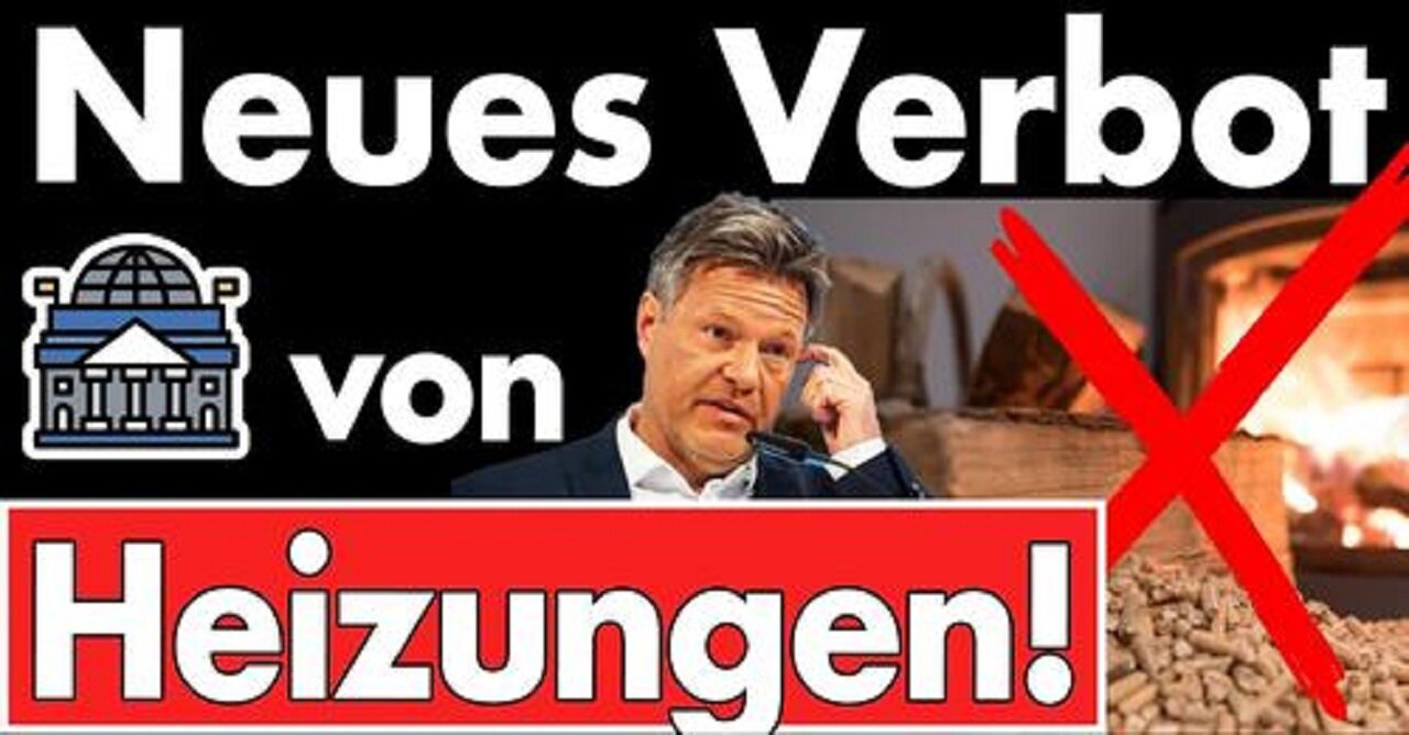 Heizungshammer: Behörde will CO2-Abgabe auf Erneuerbare Energie! Grüne wollen Holzheizung verbieten!