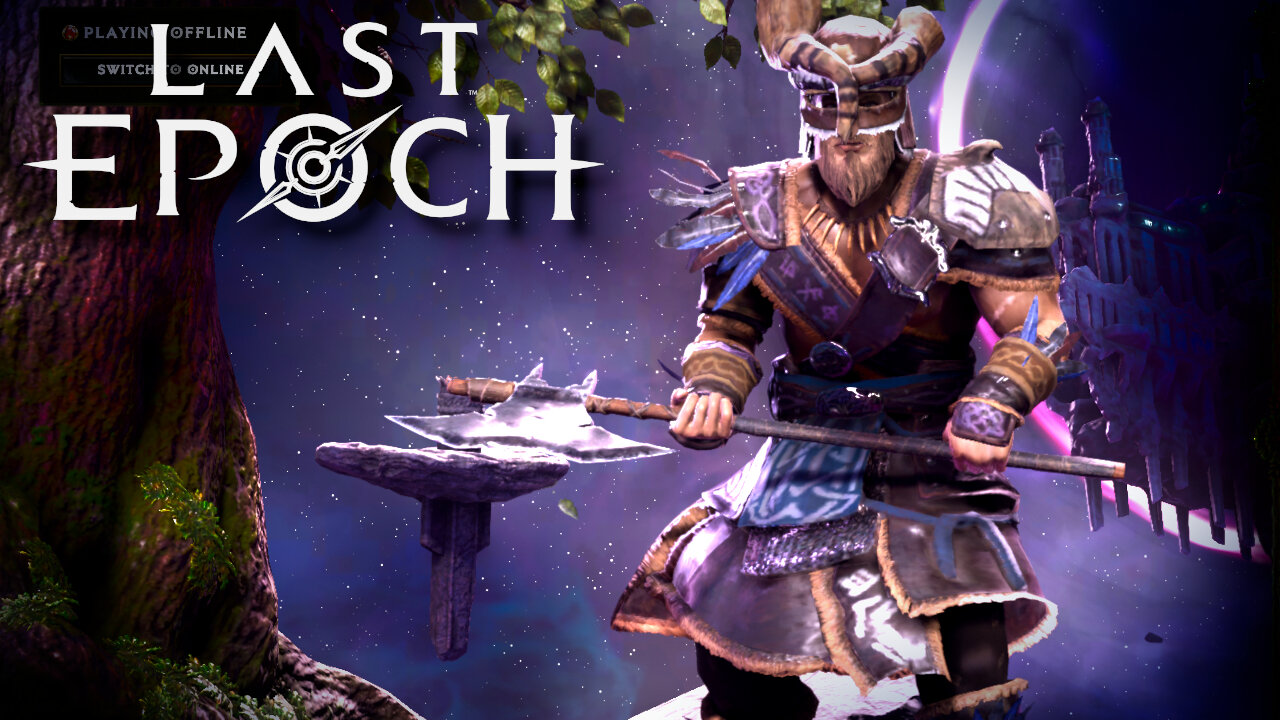 Last Epoch - Looking for the Armory