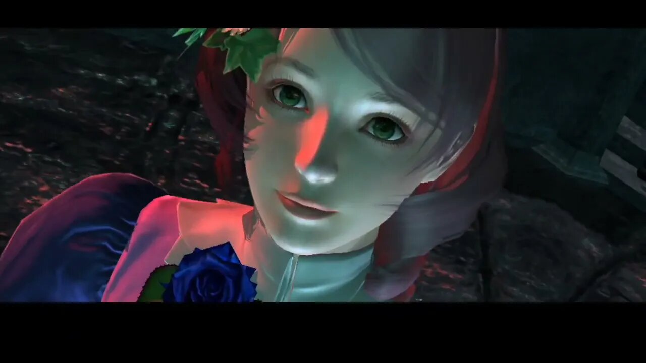 Tekken 6 Rebirth Mod Play As Azazel (Scenario Campaign) Part 6 On Ps3