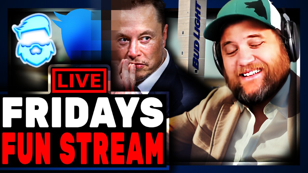 Today's News! Elon Musk IGNORES Mass Twitter Censorship, Dylan Mulvaney BEGGING For Work & More