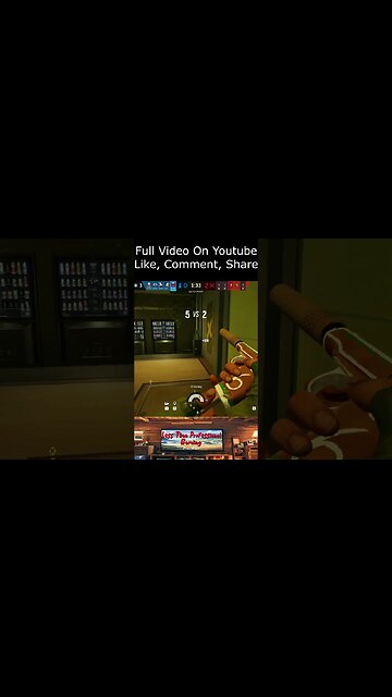 Kapkan Ace Rainbow Six Siege #rainbowsixsiege #r6 #r6clips #r6s #gaming #rainbowsix #r6siege #ace