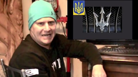 The Ukraine Maserati Lady Gaga Connection - The Trident - Jonathan Kleck