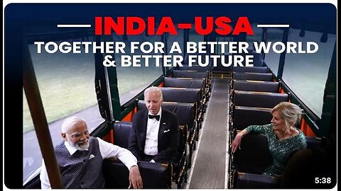 India-USA Together for a better world & better future