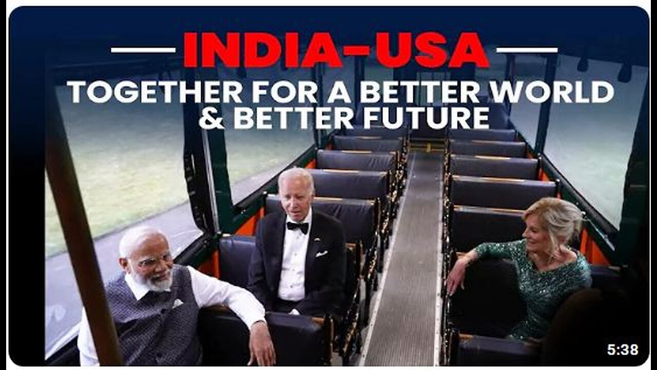 India-USA Together for a better world & better future