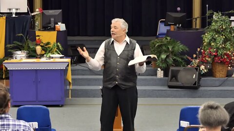 The Mystery Of The Covenant by Dr Michael H Yeager