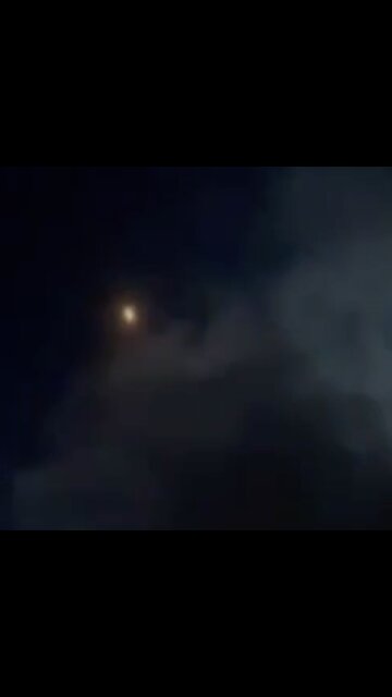 Ukraine - Rocket launch