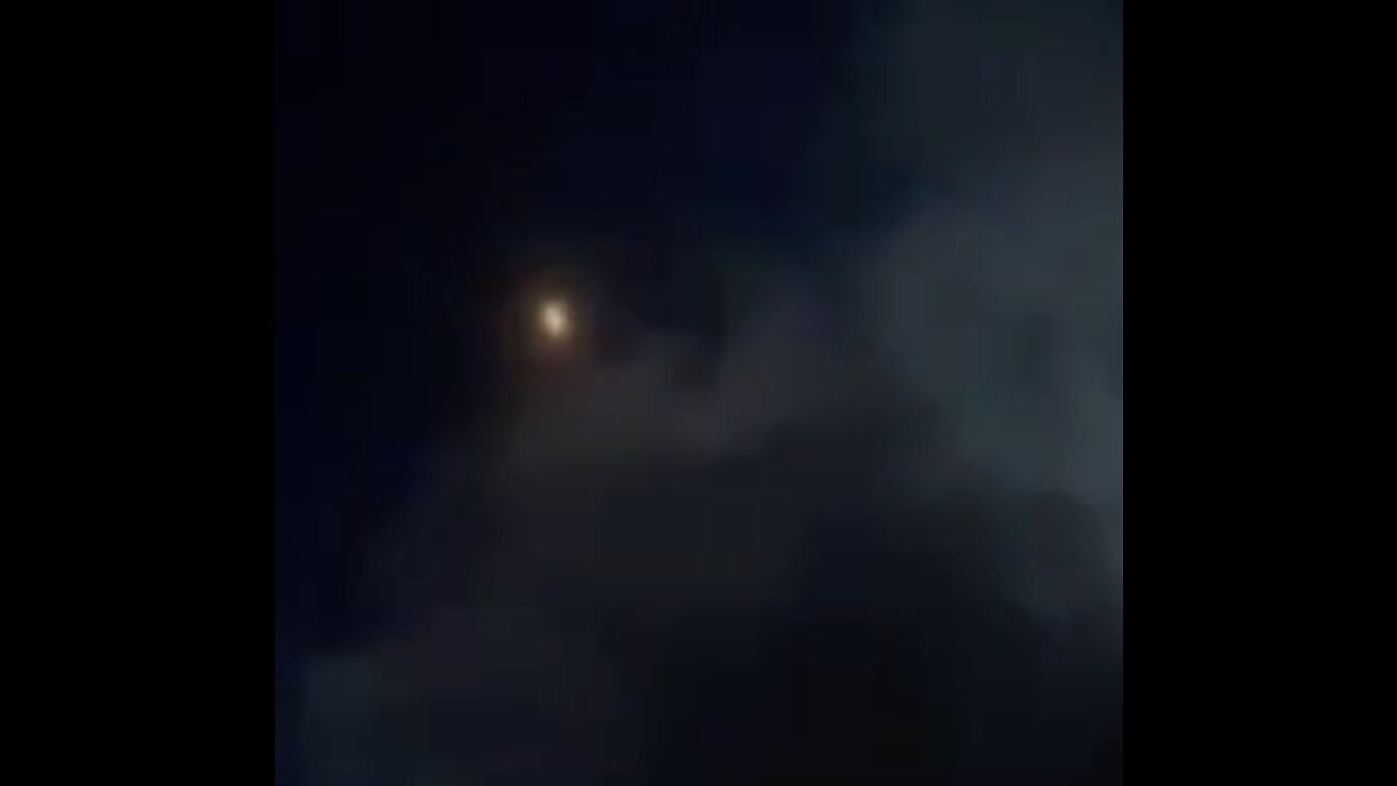 Ukraine - Rocket launch