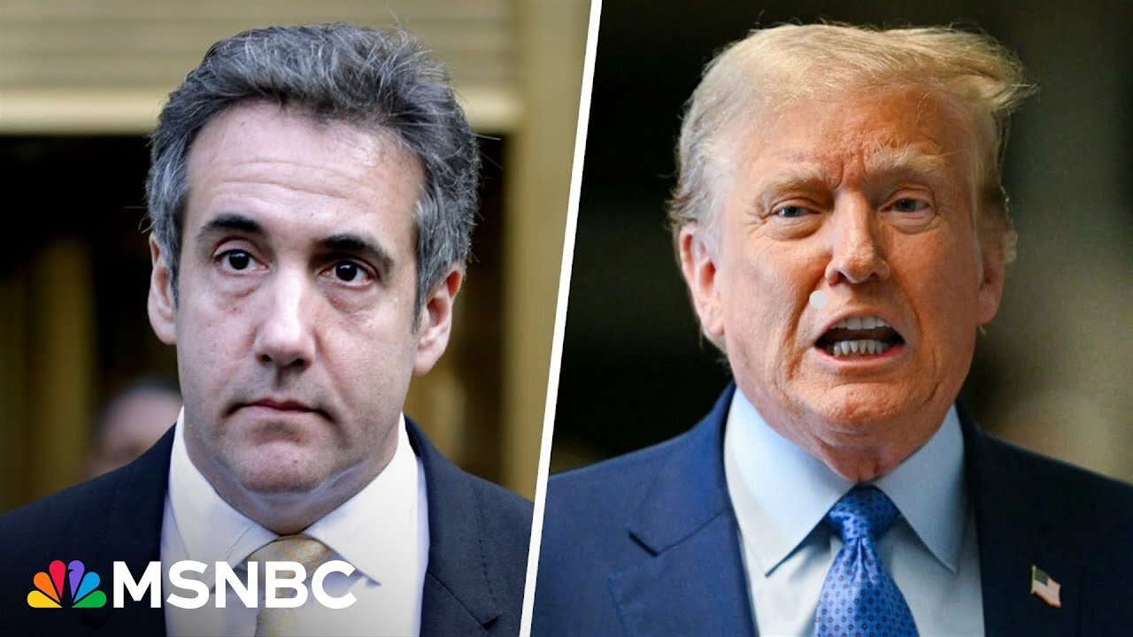 'You may not' convict Trump 'solely' on Cohen's testimony: Judge Merchan gives jury instructions