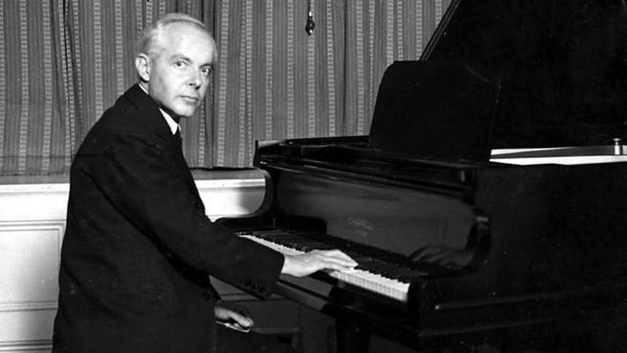 Béla Bartók: The Modernist With Soul