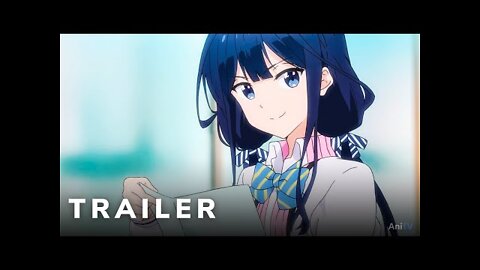 Masamune-kun's Revenge Season 2 - Official Trailer