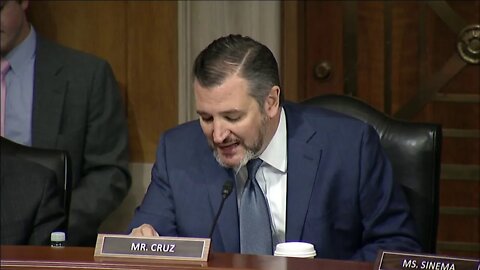 Sen. Cruz: To Maintain U.S. Leadership in Space, We Must Inspire the Future Workforce