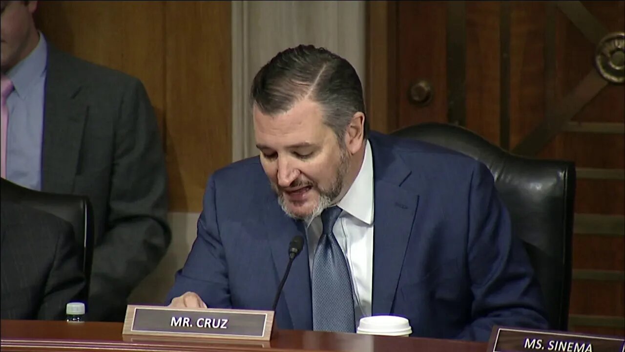 Sen. Cruz: To Maintain U.S. Leadership in Space, We Must Inspire the Future Workforce