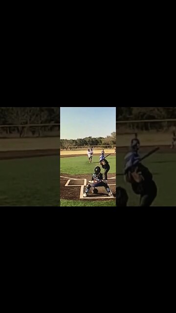 Clutch RBI Game Winner [8yr]