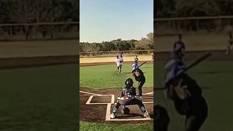 Clutch RBI Game Winner [8yr]