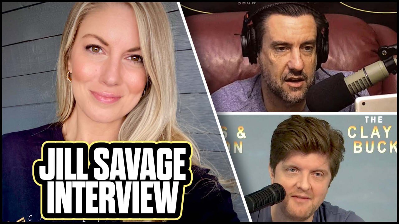 Jill Savage of The Blaze on the FBI Arresting Her Colleague, Steve Baker