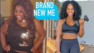Too Big For My Aeroplane Seat - But Look At Me Now! | BRAND NEW ME