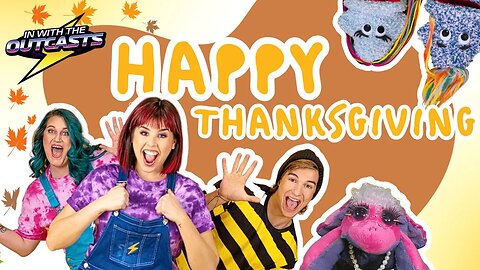 Happy Thanksgiving Friends! | In With The Outcasts