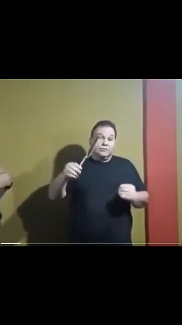 The best self defense training of all time