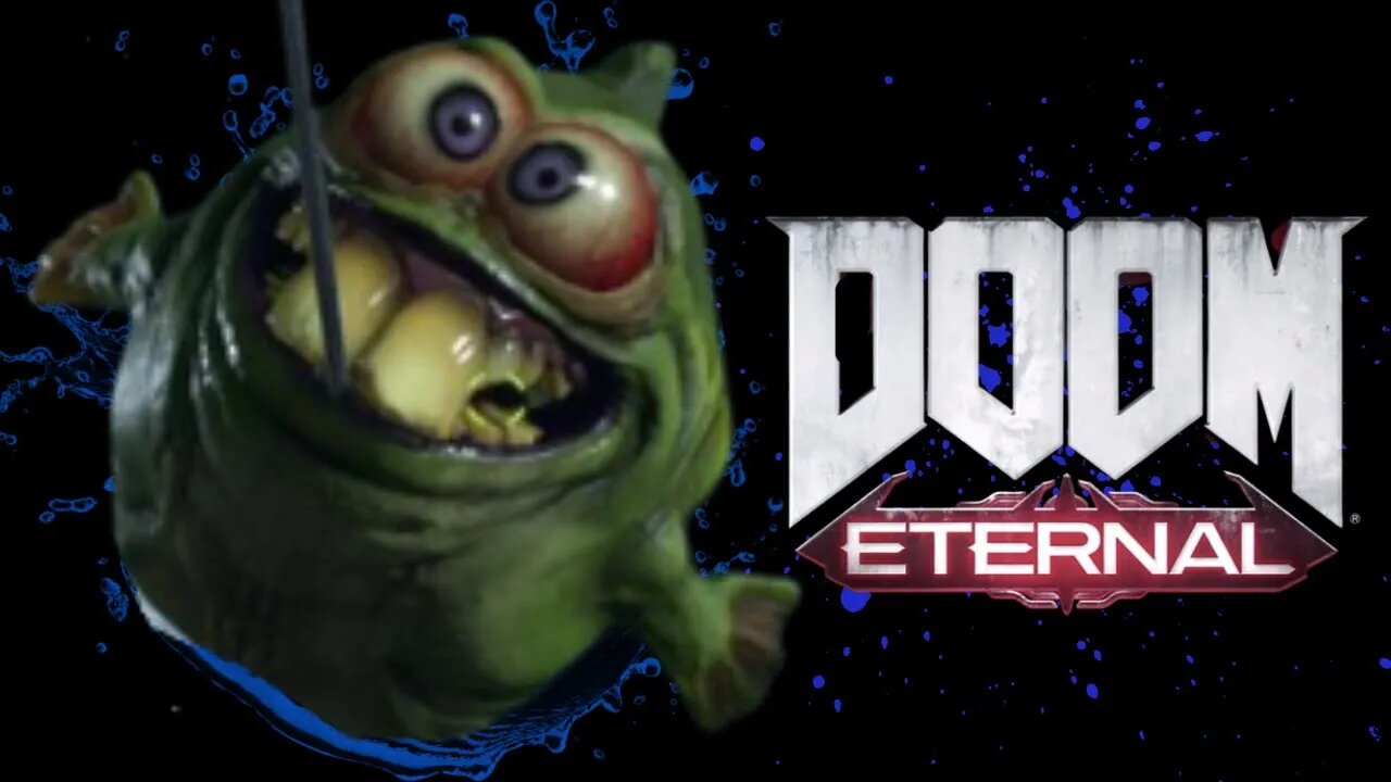 WHAT ARE YOU? | Doom Eternal | Part 2