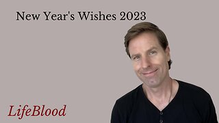 New Year's Wishes 2023