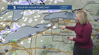 7 Weather 6pm Update, Wednesday, January 4