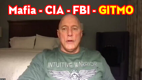 Michael Jaco Shocking News: Mafia - Cia - Fbi - Gitmo!!