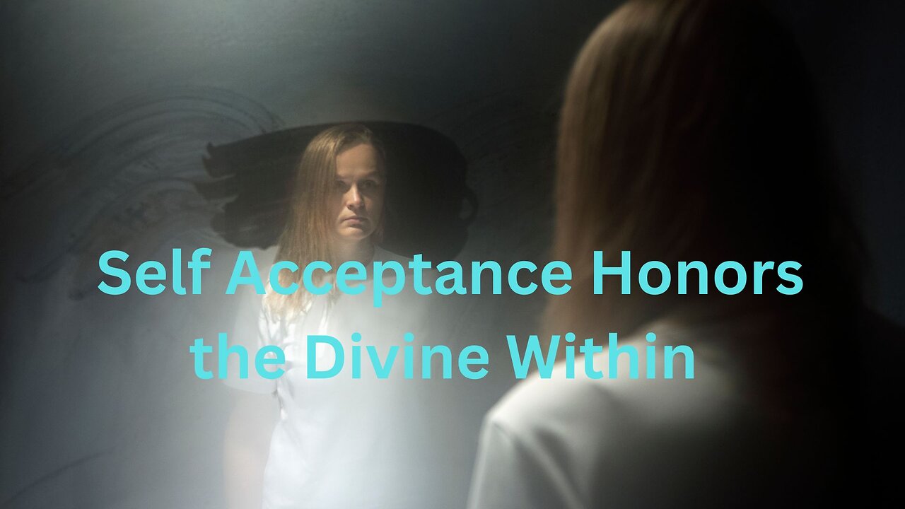 Messages from Ann & the Angels - 5/25/2024 • Self Acceptance Honors the Divine Within