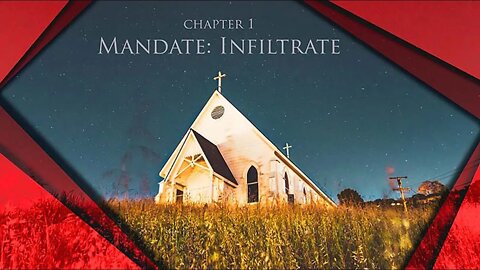 New Age Bible Versions [FREE AUDIOBOOK] - Chapter 1, The Mandate: Infiltrate