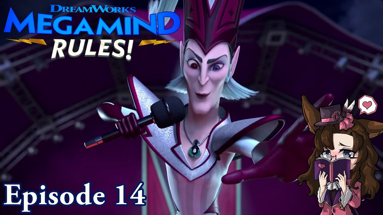 Megamind Rules! Episode 14: Mission: Machia-fest